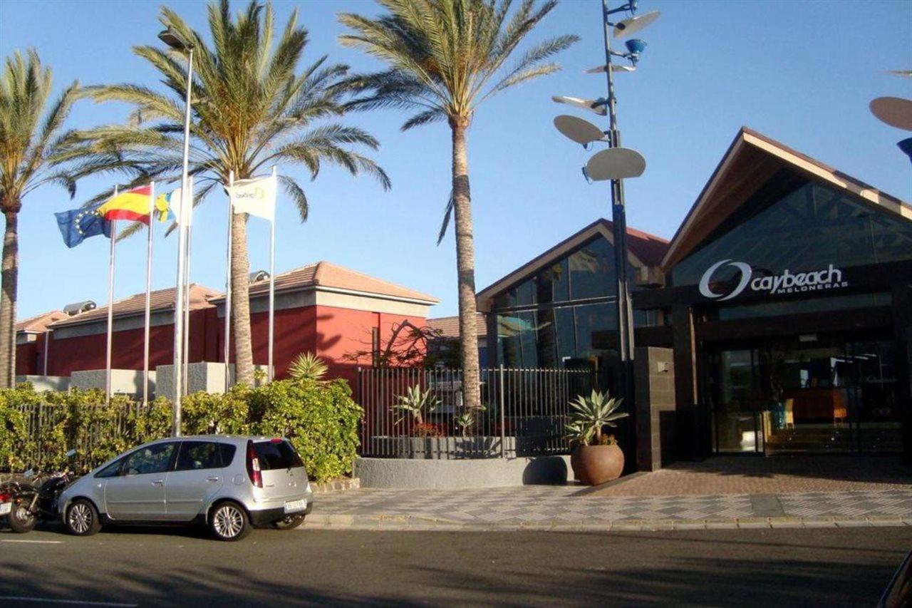 Bungalows Cay Beach Meloneras Maspalomas  Ngoại thất bức ảnh