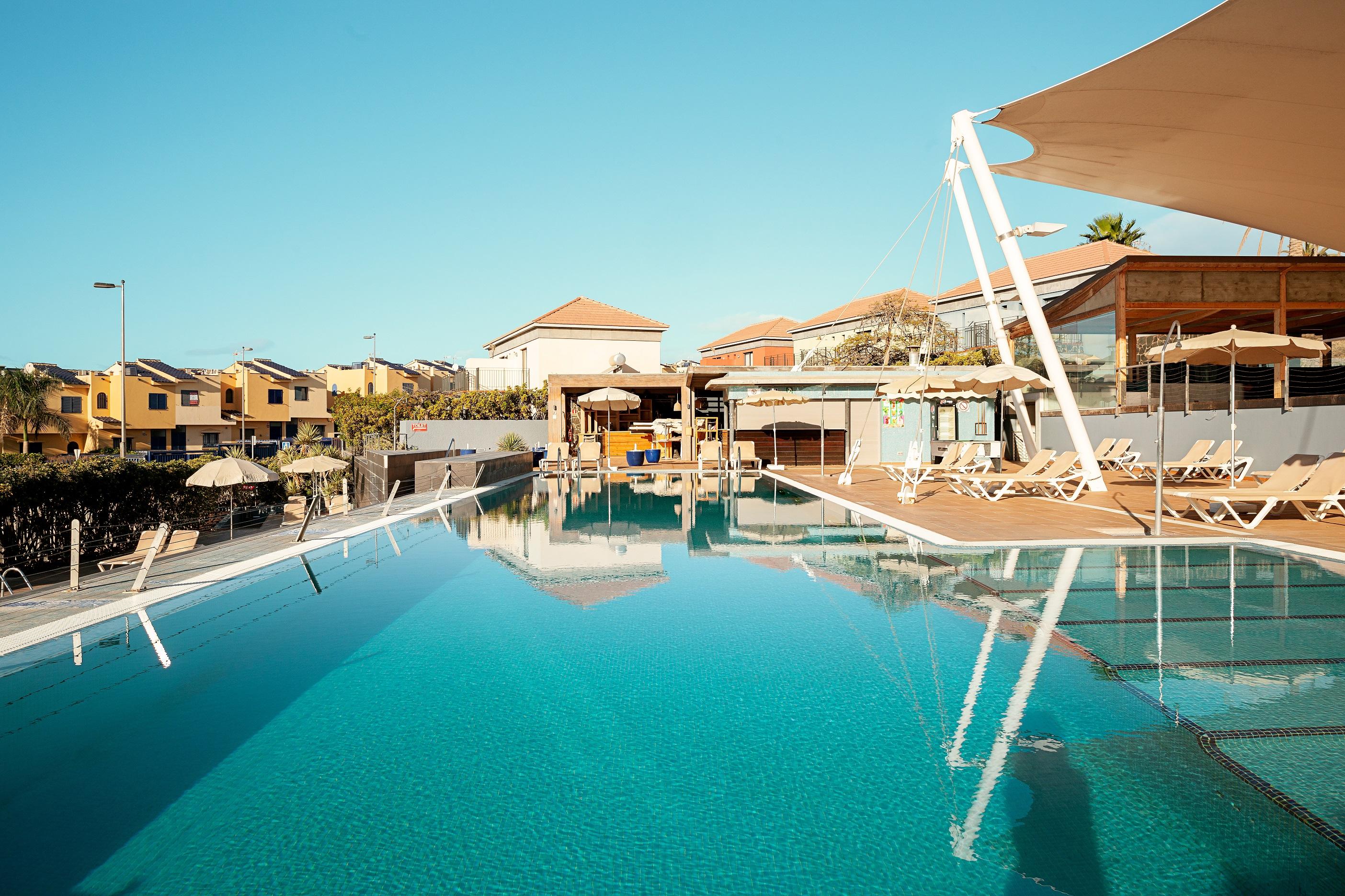 Bungalows Cay Beach Meloneras Maspalomas  Ngoại thất bức ảnh